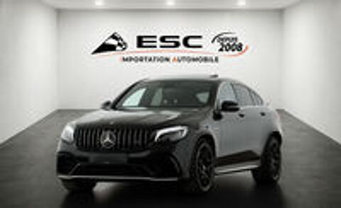Classe GLC GLC Coup&eacute; 63 S AMG 9G-Tronic 4Matic+ 2018 occasion 59000 Lille