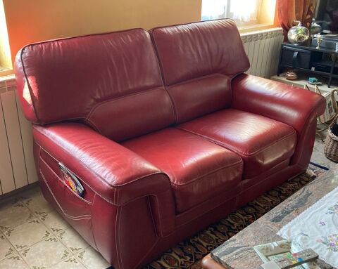 canap et fauteuils cuir 390 Villette-d'Anthon (38)