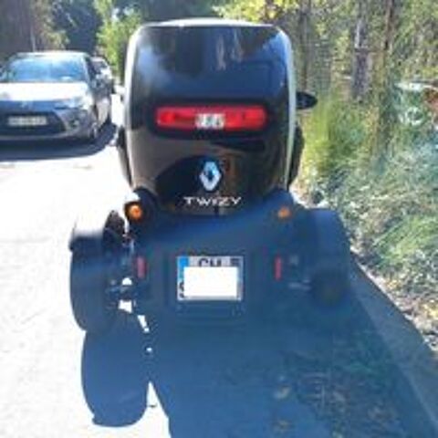 Twizy Technic 80 2012 occasion 06500 Menton