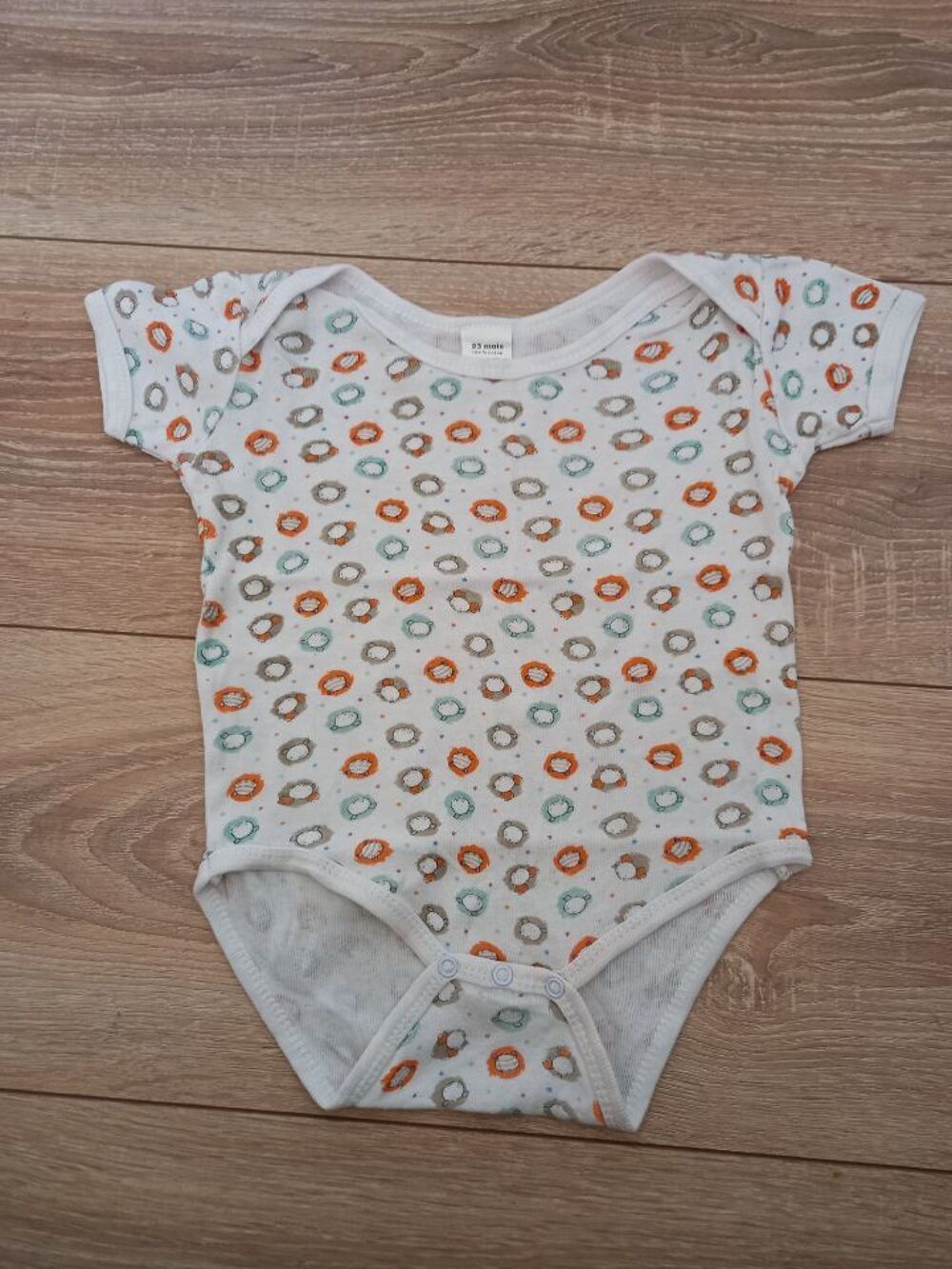 BODI SANS MARQUE 2 ANS Vêtements enfants