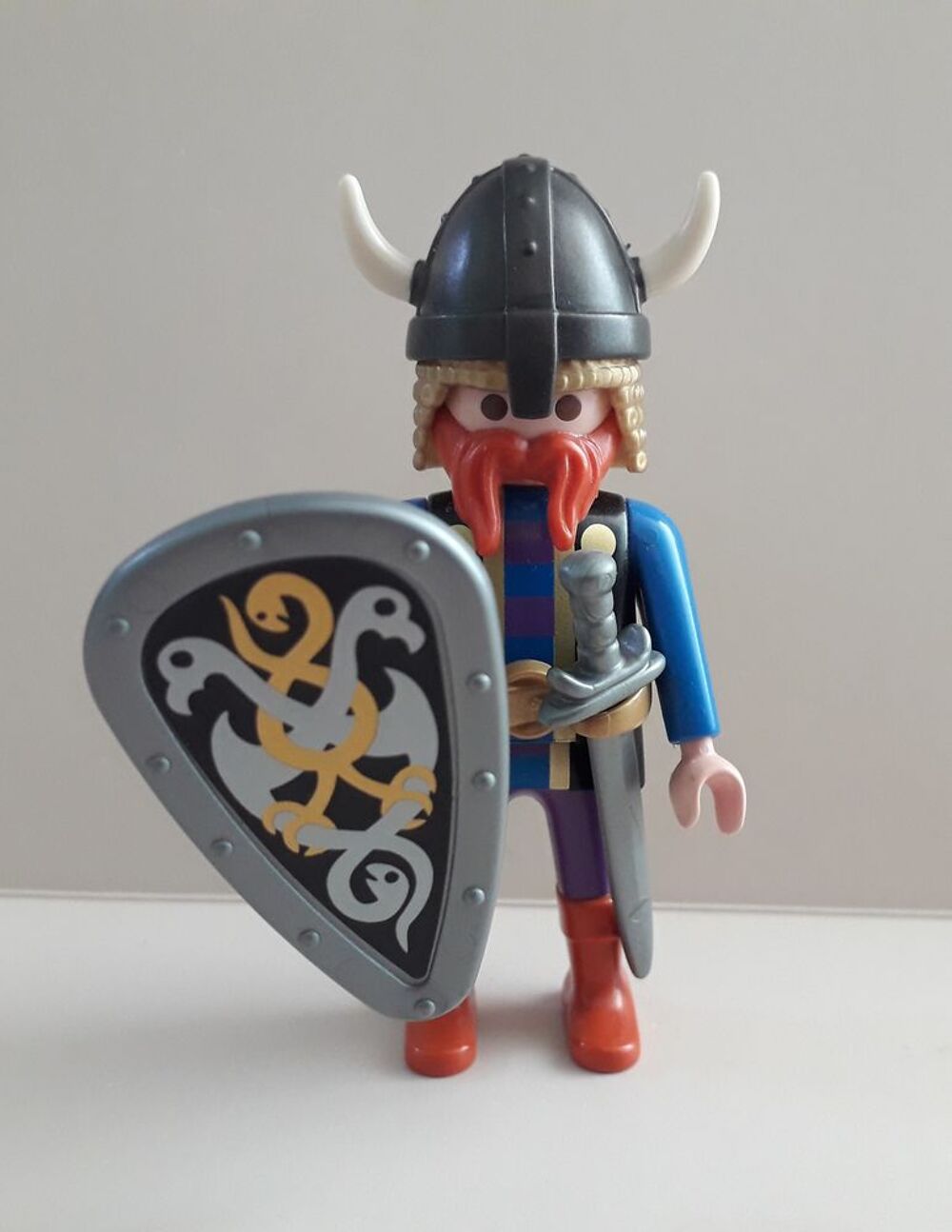 Playmobil 3154 : Viking Jeux / jouets