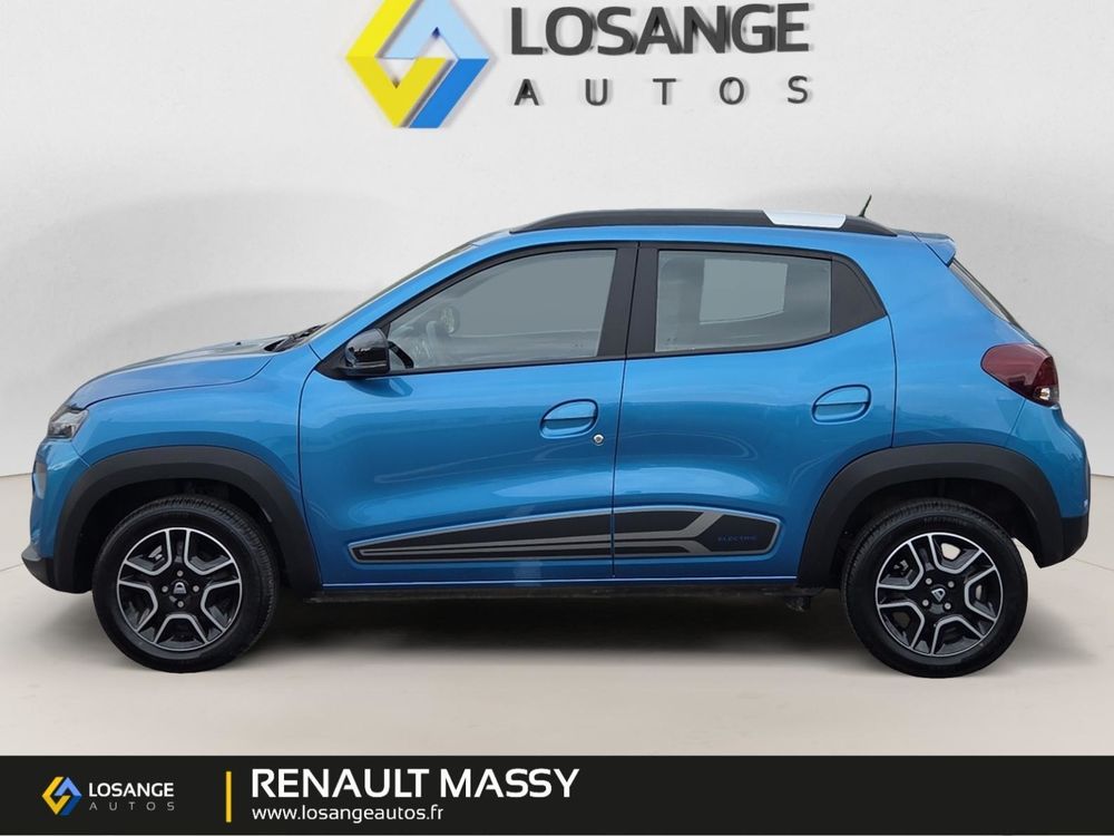 Spring Achat Int&eacute;gral Confort 2022 occasion 91300 Massy