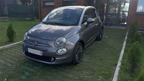 Fiat 500 FIAT III 1.0 70 HYBRIDE BSG S/S 2025 occasion Gerstheim 67150