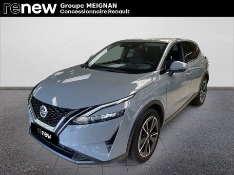 Nissan Qashqai Mild Hybrid 158 ch Xtronic N-Style 2022 occasion Le Coteau 42120