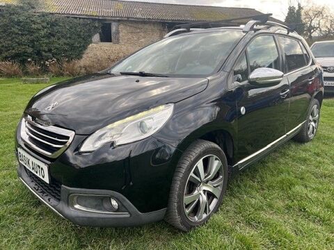Peugeot 2008 1.2 PureTech 110ch S&S BVM5 Crossway 2016 occasion Tullins 38210