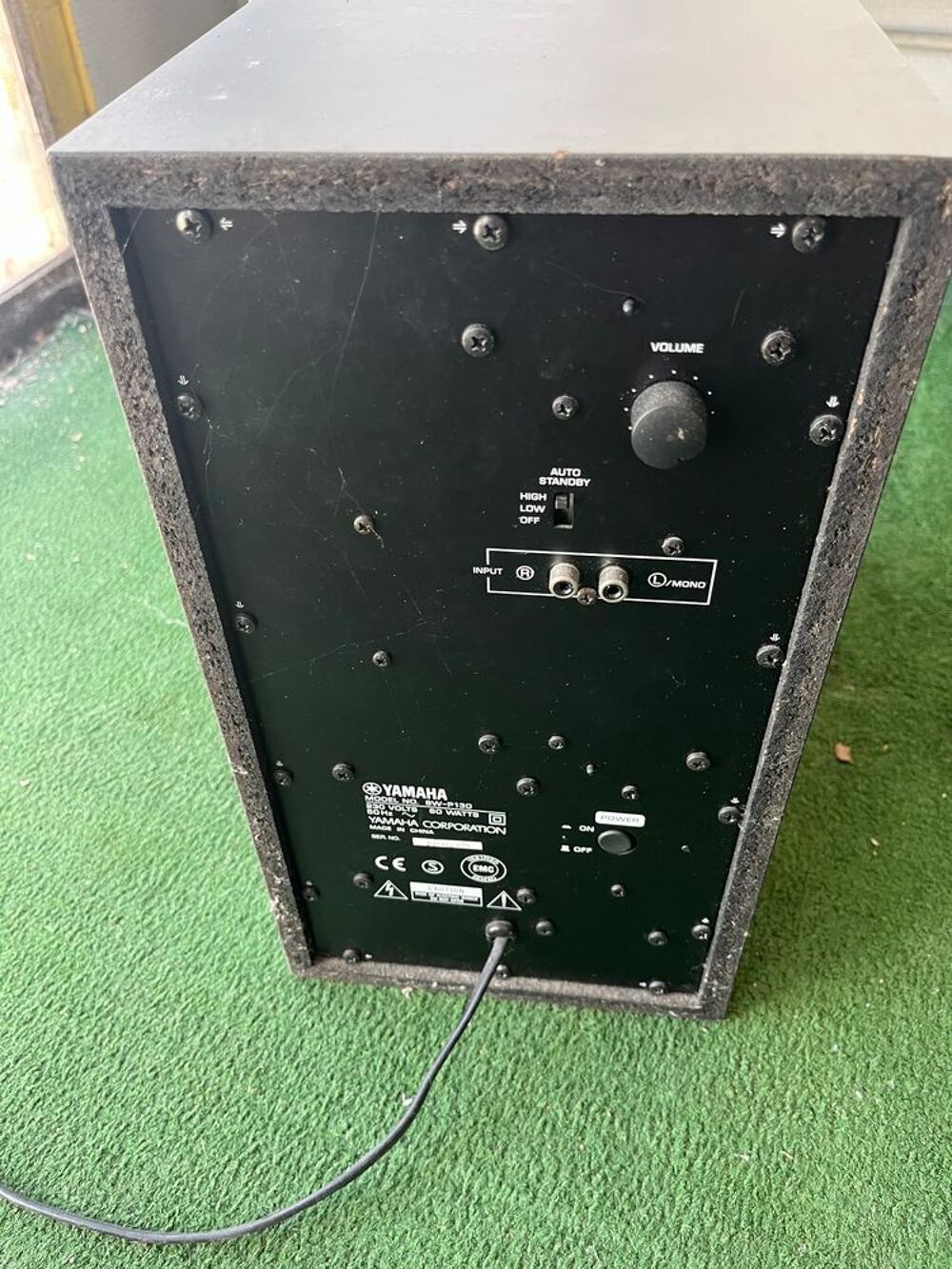 BAFFLES et plus accessoires faire Offres Audio et hifi