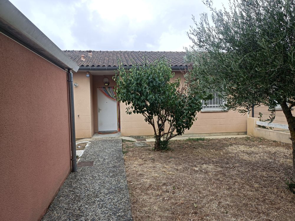 Vente Maison Maison t4 plain pied 83m2 sur terrain de 315m2 Portet-sur-garonne