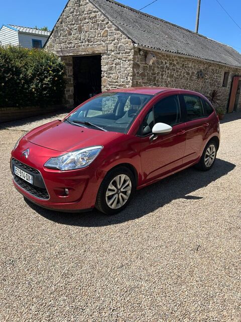 Citro&euml;n C3 1.1i Airdream Attraction 2012 occasion Saint-Thonan 29800