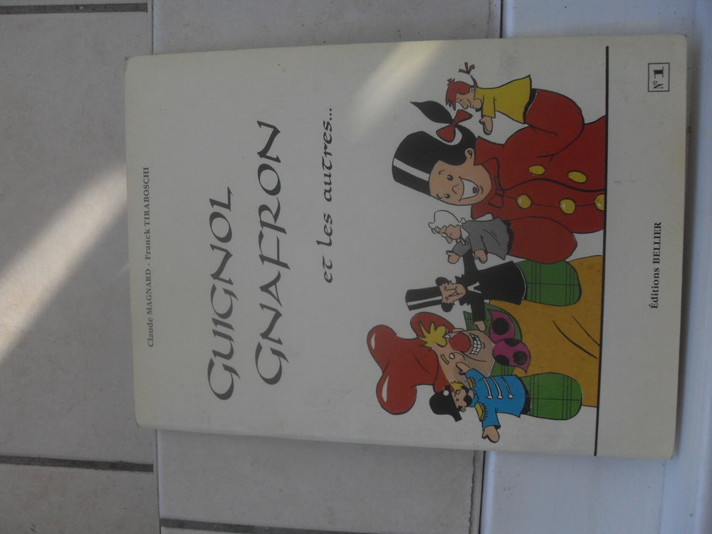 Guignol et Gnafron (livre) 