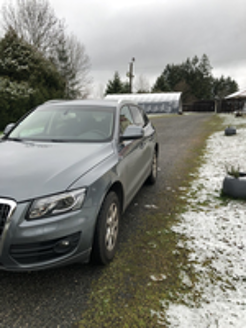 Q5 2.0 TDI 170 DPF Quattro Ambiente 2011 occasion 03250 Laprugne