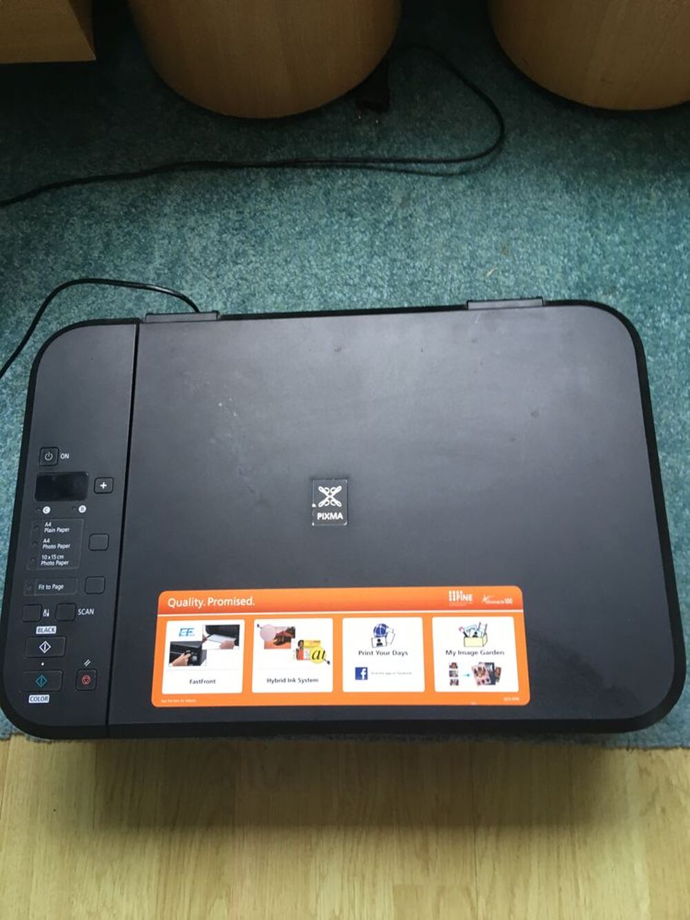 imprimante multi fonctions Matériel informatique