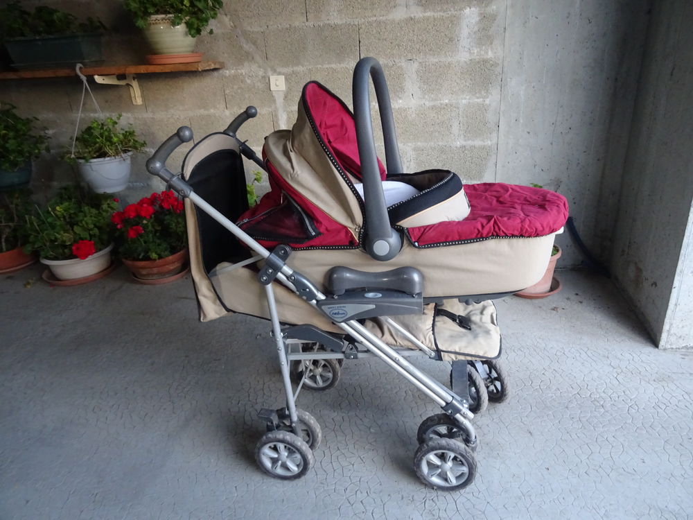 landau cosy poussette Puériculture