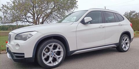 Bmw x1 sDrive 16d 116 ch xLine