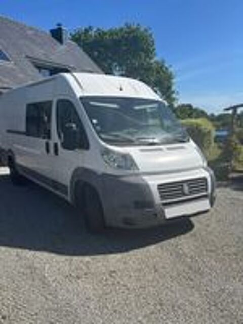 Ducato DUCATO TOLE 15 M2B 2.3 JTD PACK 2009 occasion 56370 Sarzeau