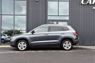 Karoq 2.0 TDI 150 ch SCR Style 2021 occasion 56300 Pontivy