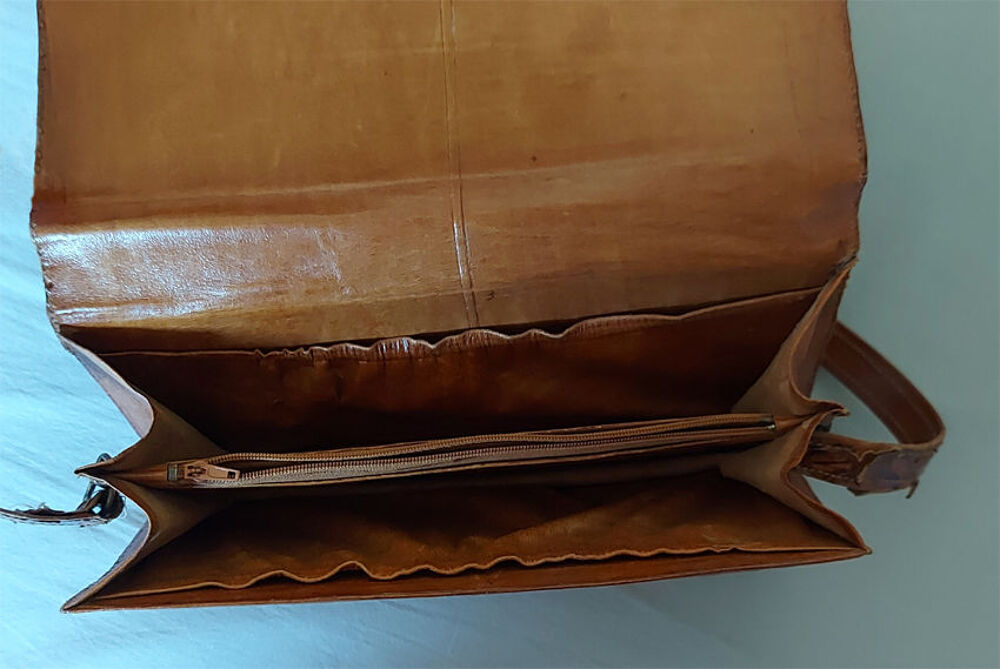 Sac &agrave; main - pochette Maroquinerie