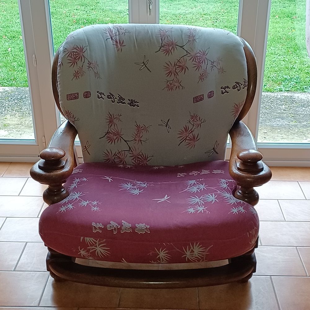 Un bon "relax" en famille et entre amis. Meubles