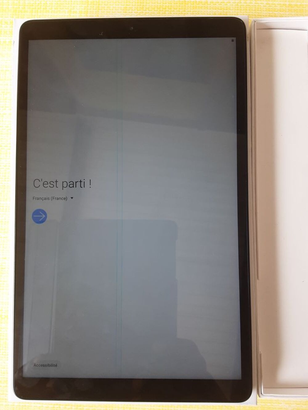 Tablette Samsung Galaxy TAb A7 Téléphones et tablettes
