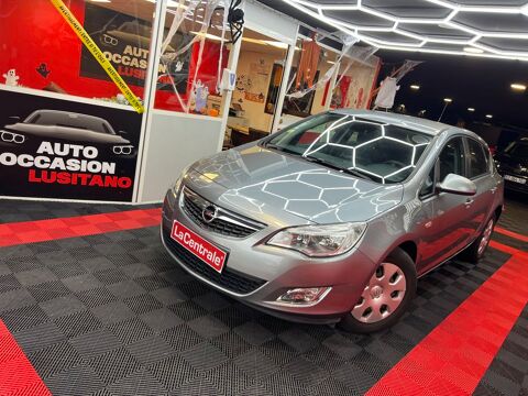 Opel astra IV 1.7 CDTI 110 FAP ENJOY