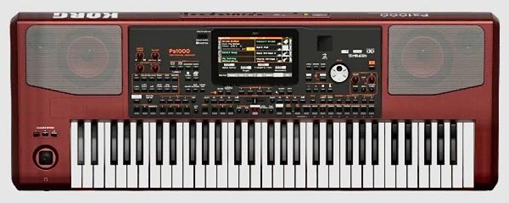 KORG PA 1000 professionnal arrangeur Version 2024
Instruments de musique