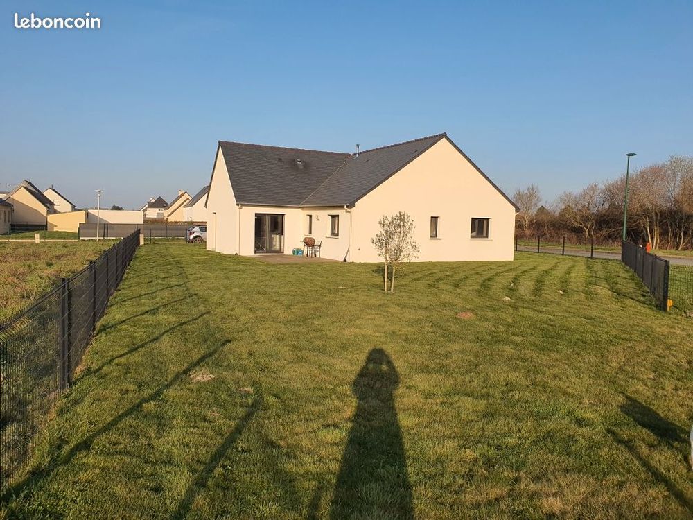 Vente Maison Maison familiale pour résidence principale ou investissement Pipriac