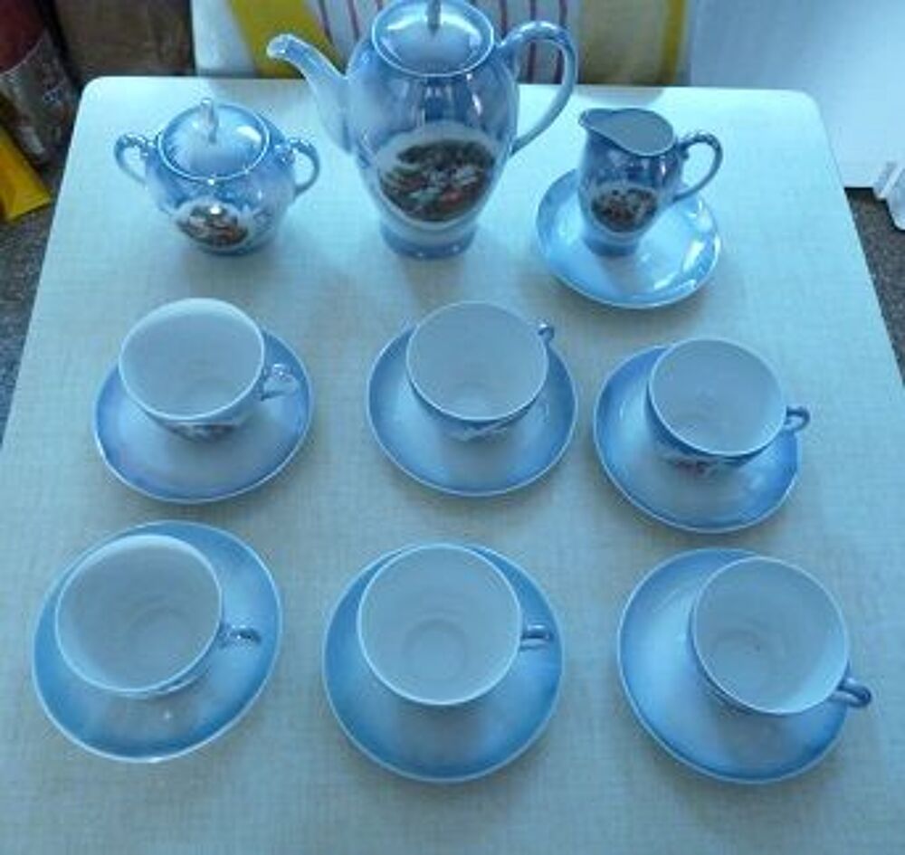 Service &agrave; caf&eacute; Cuisine