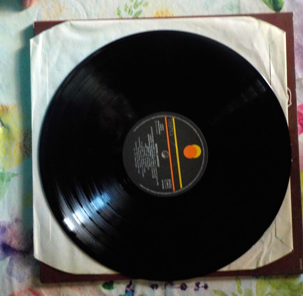 VYNIL 33T MICHEL SARDOU Album "Je ne suis pas mort, je dors" CD et vinyles