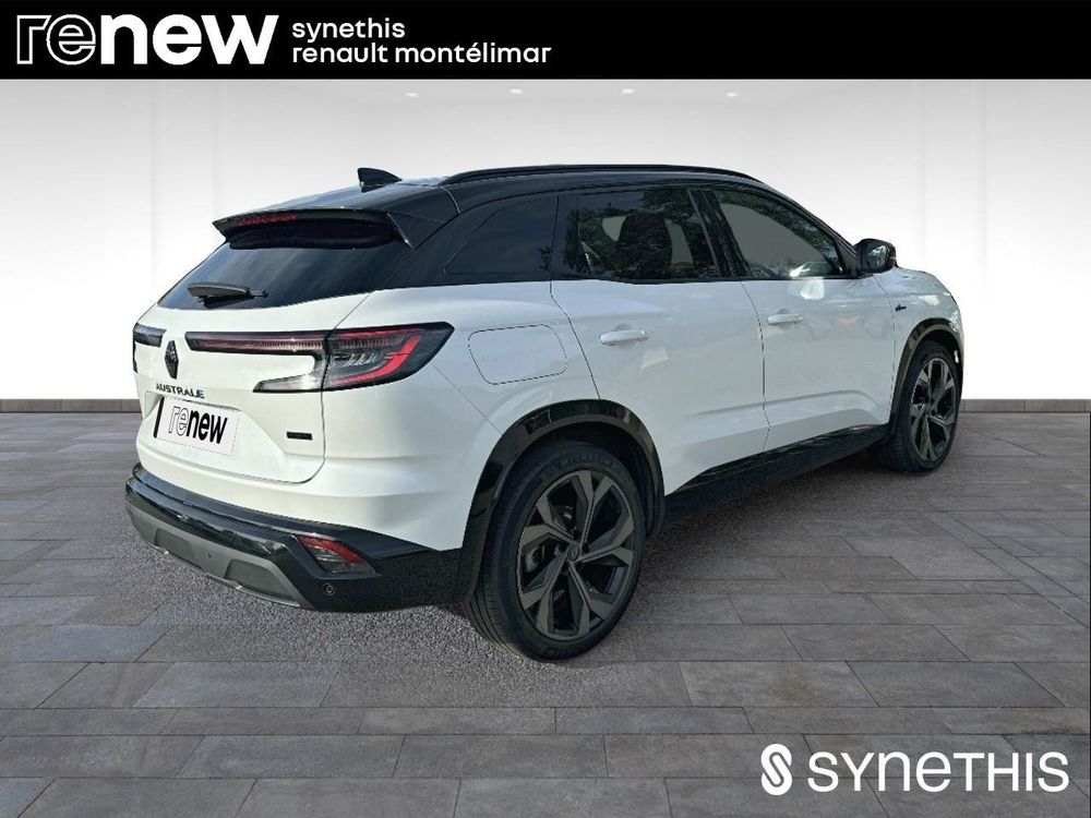 Austral E-Tech hybrid 200 Techno esprit Alpine 2023 occasion 26200 Mont&eacute;limar