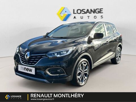 Renault Kadjar Blue dCi 115 Intens 2020 occasion Montlh&eacute;ry 91310