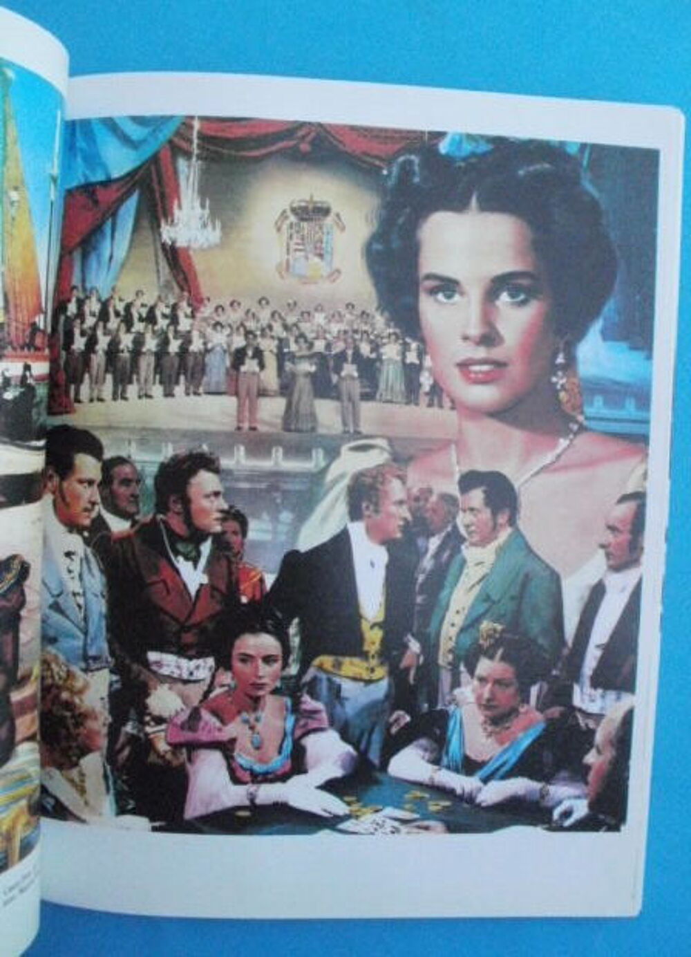 J P BOURRE Op&eacute;ra et cin&eacute;ma Livres et BD