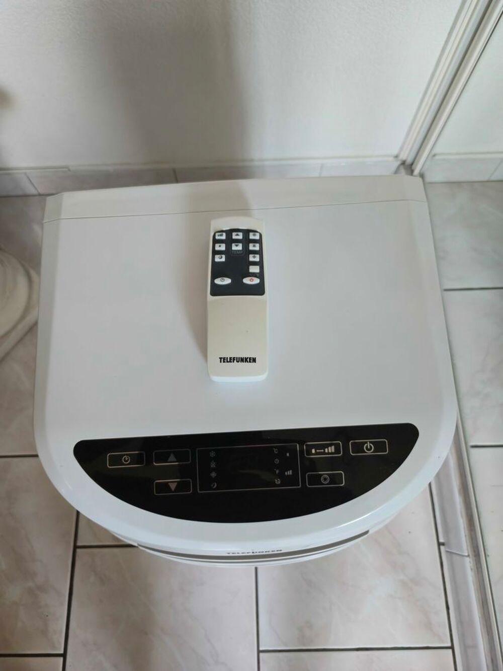 Climatiseur Telefunken Electroménager
