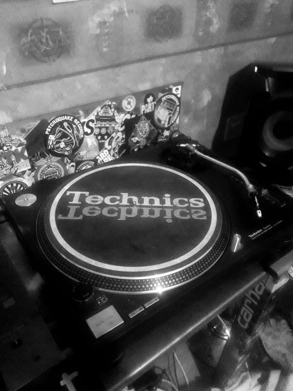 Platines Technics sl1210 Mk2 Audio et hifi