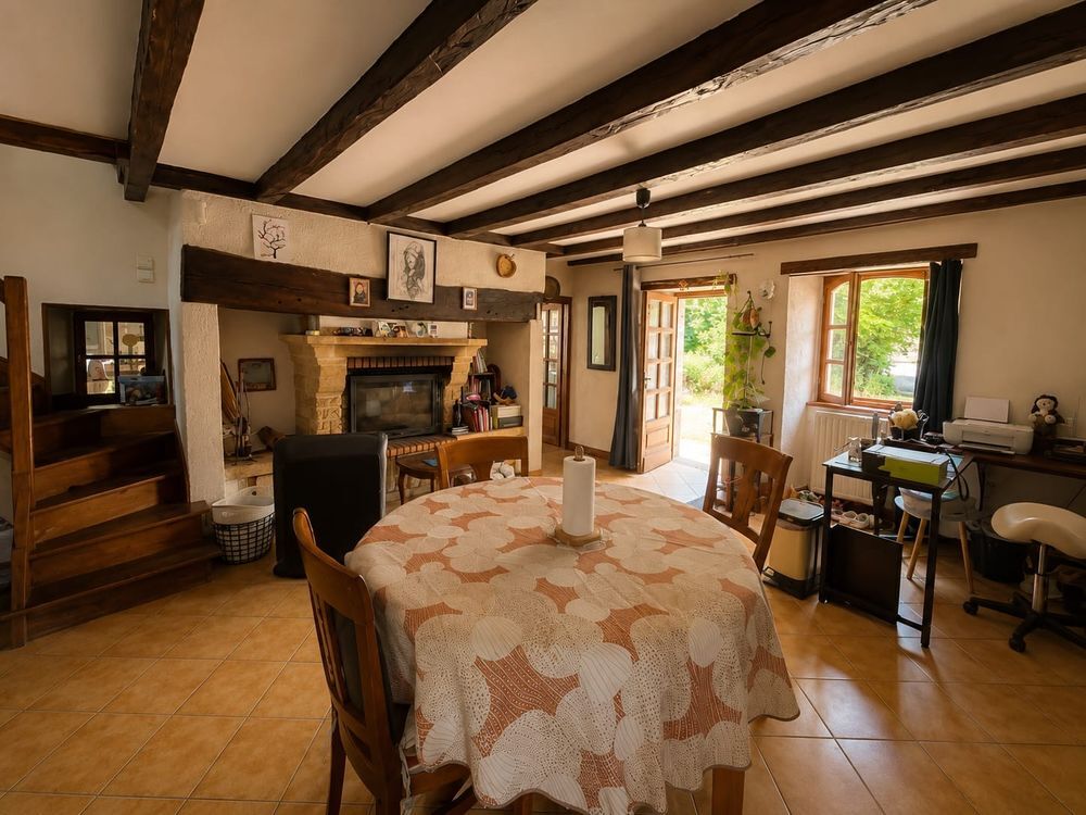 Vente Maison Maison en pierre authentique Gorses