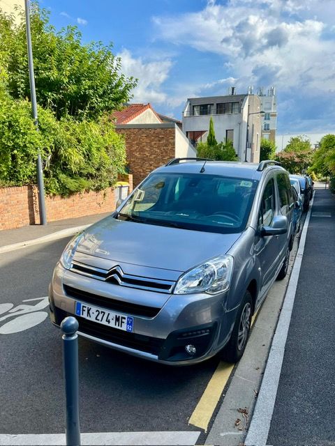 Citroen berlingo Citroën E- Multispace Taille M Feel