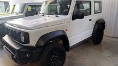 Jimny Suzuki 1.5 VVT 102 Privilège 2023 2023 occasion 31180 Rouffiac-Tolosan
