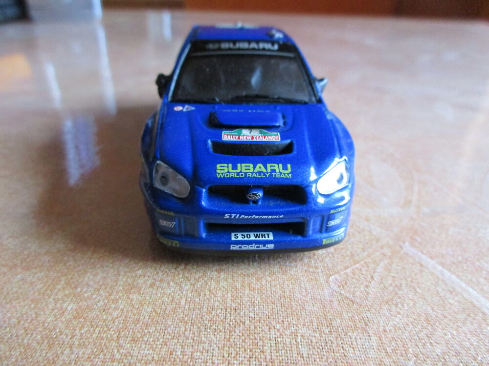 voiture subaru impreza 