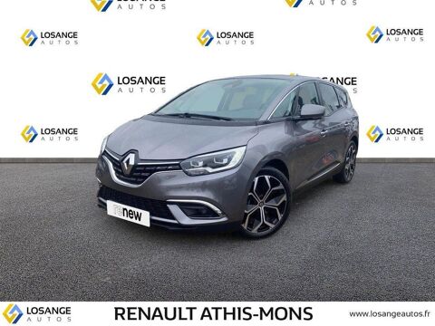 Renault Grand scenic IV Grand Scenic TCe 140 FAP EDC - 21 Intens 2021 occasion Athis-Mons 91200