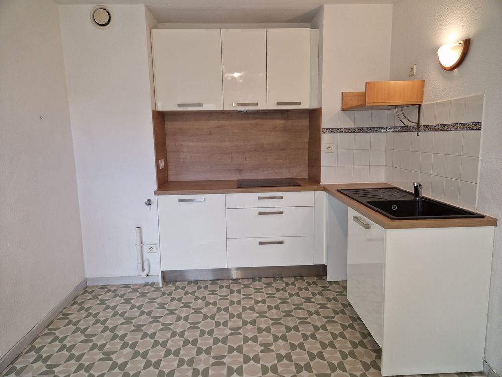 Location Appartement Appartement ? 2 pièces ? 47 m² - rdc/1 Saint-pierre-du-mont