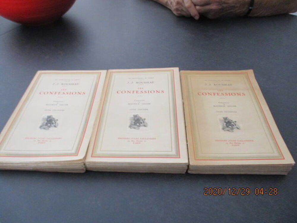 Livres collection Livres et BD