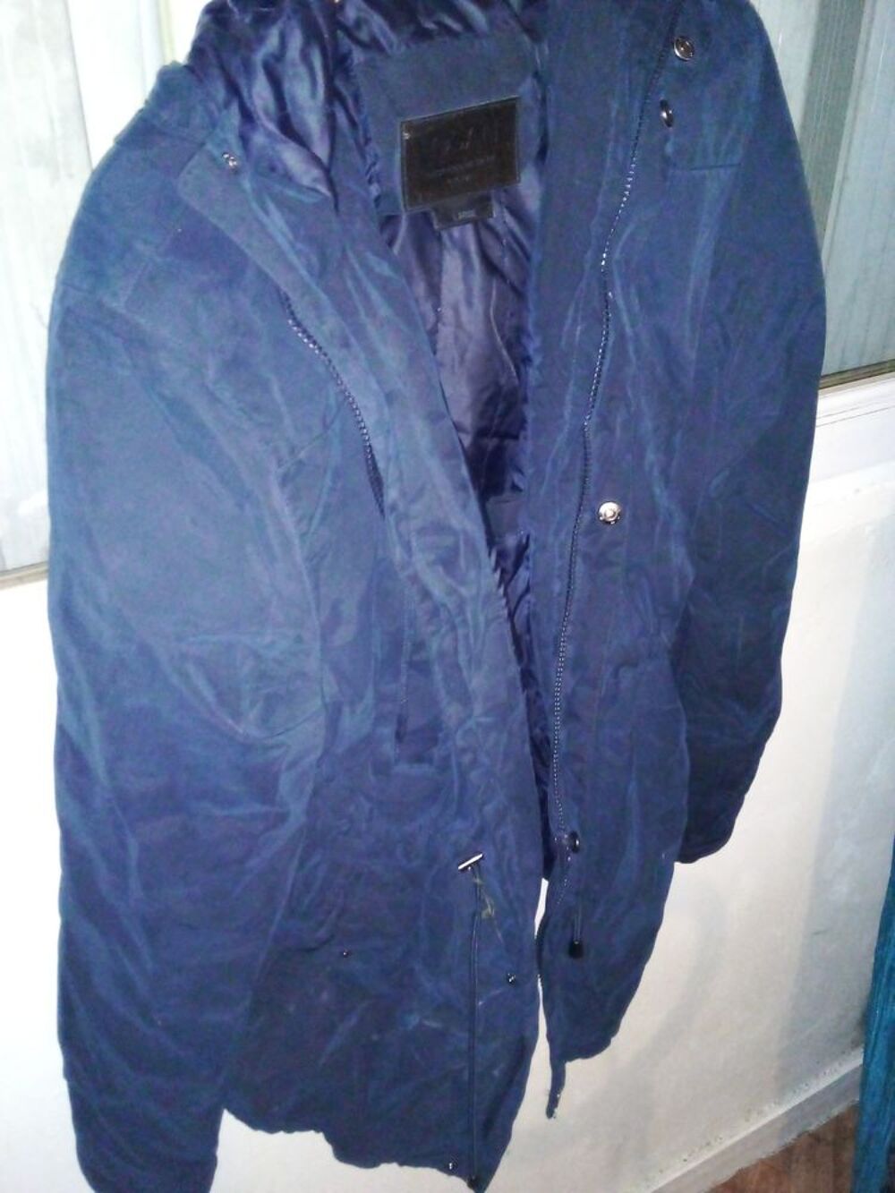 veste avec cagoule Vêtements