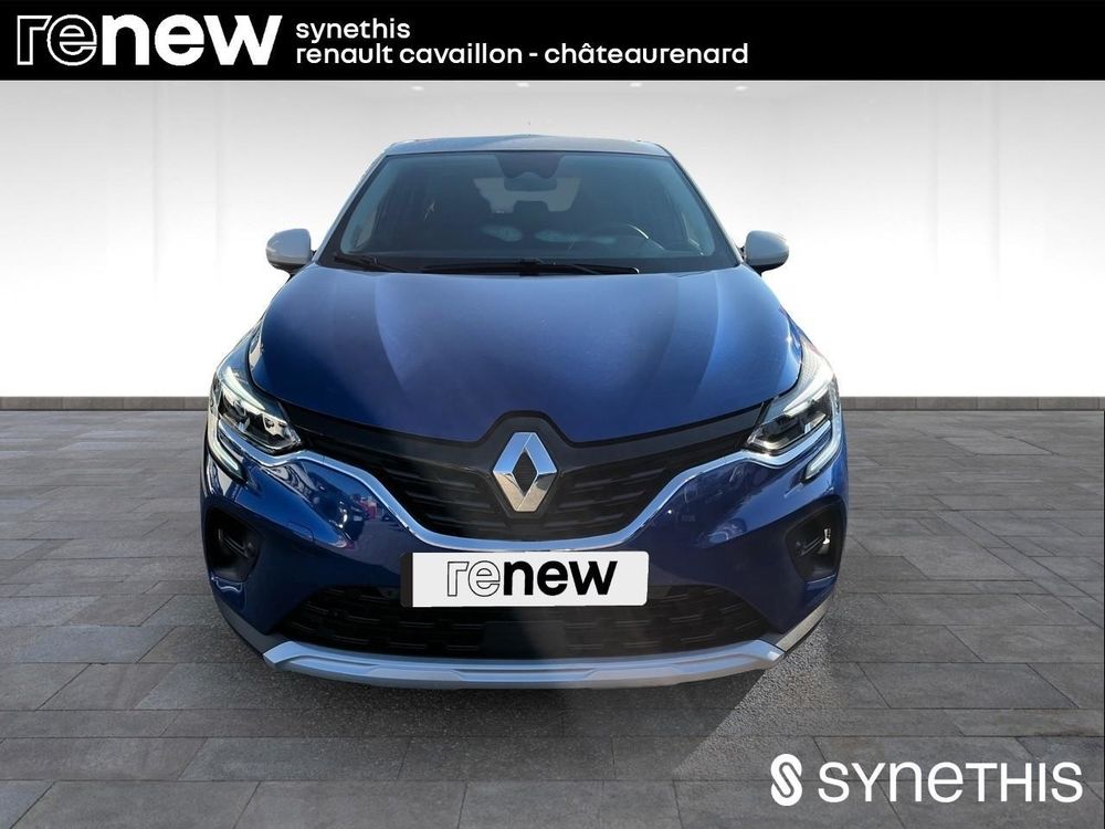 Captur E-Tech full hybrid 145 Evolution 2023 occasion 84300 Cavaillon