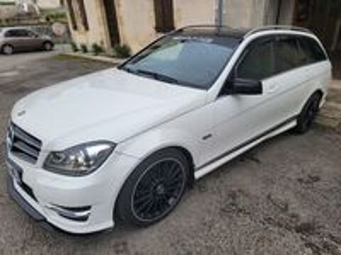 Classe C Break 220 CDI BlueEfficiency Avantgarde A 2011 occasion 32000 Auch