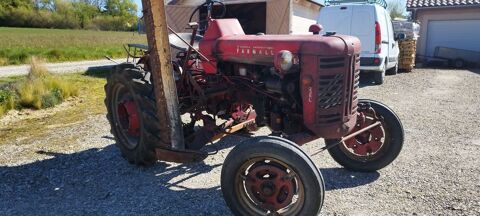 AUTRES Utilitaire 1959 occasion Nantoin 38260