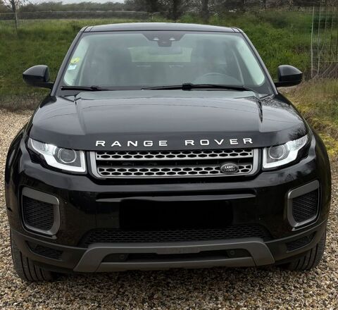 Land-Rover Range Rover Evoque Mark IV TD4 150 e-Capability Pure 2016 occasion Ch&acirc;teau-Thierry 02400