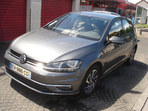 Annonce voiture Volkswagen Golf 12500 €