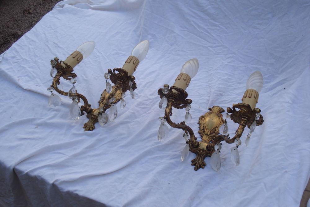 appliques bronze Meubles