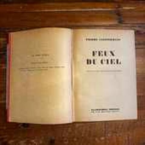 FEUX DU CIEL | Pierre Clostermann 30 V�lizy-Villacoublay (78)