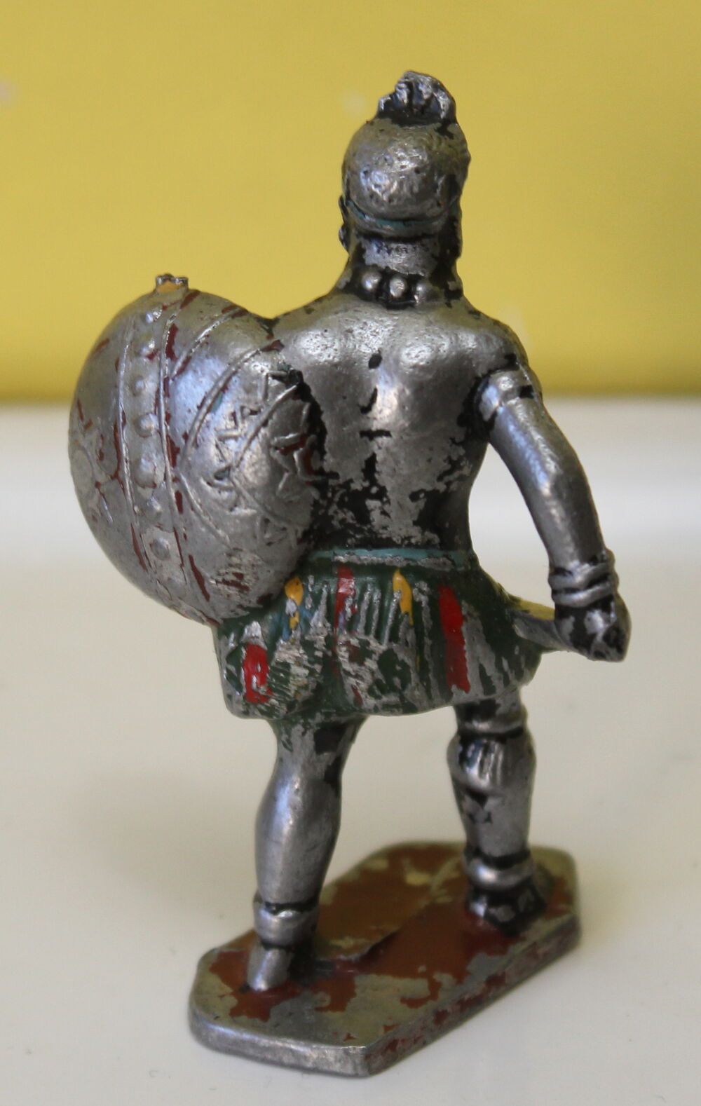 Figurine guerrier africain Aludo Jeux / jouets