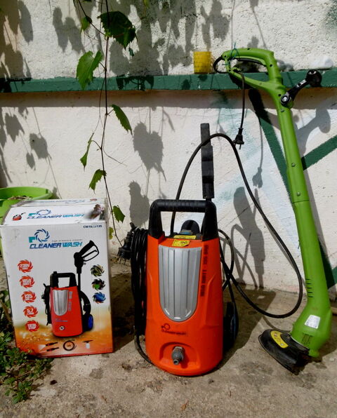 rotofil et nettoyeur Haute pression 0 M�con (71)