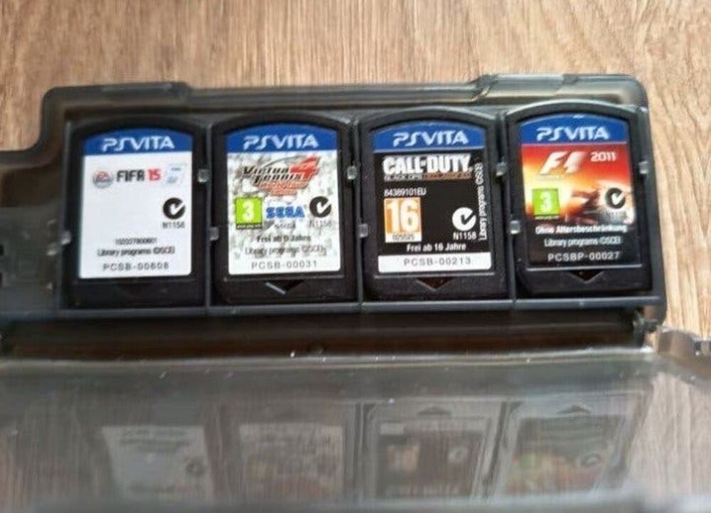 PS Vita Jeux / jouets